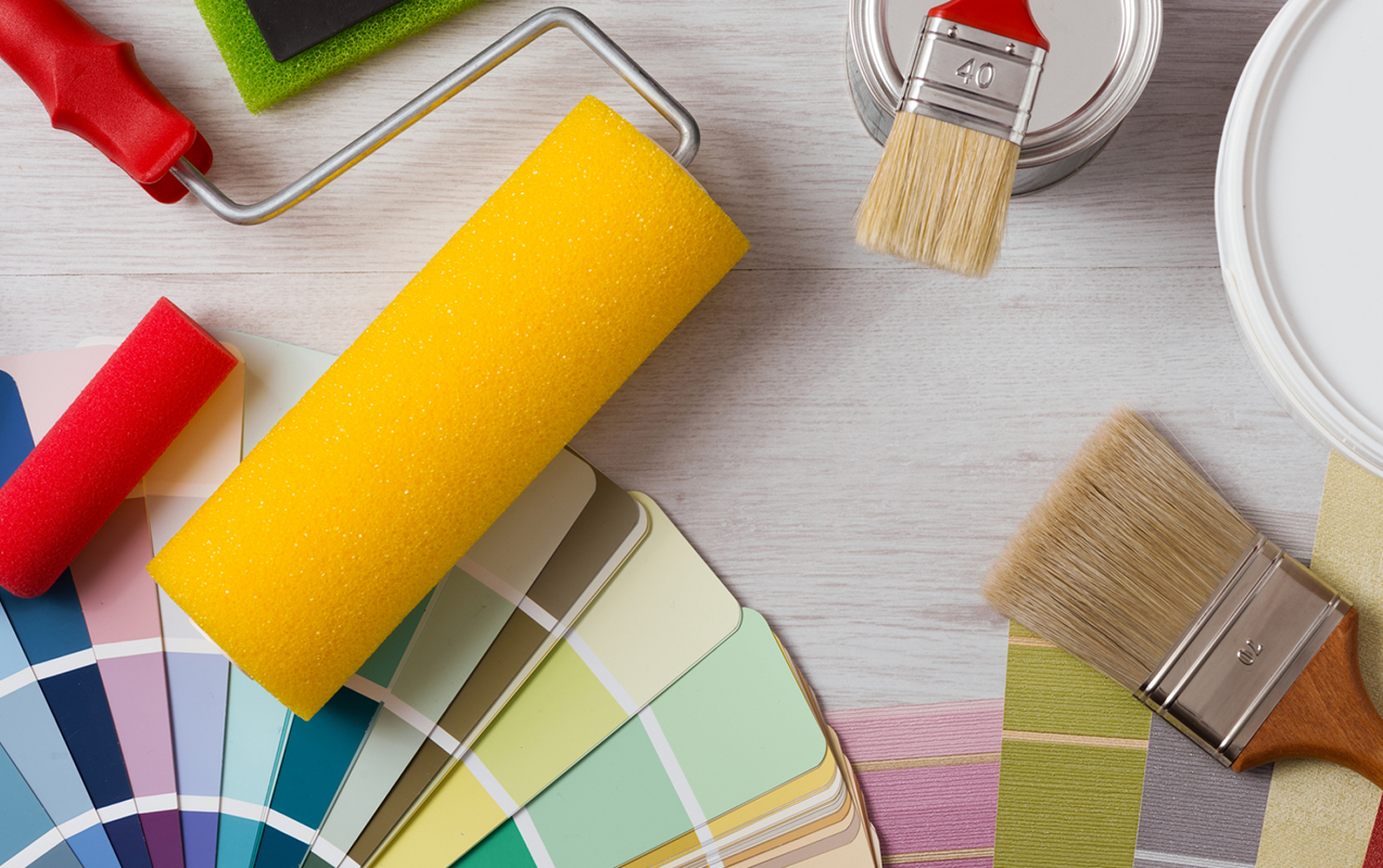 Yomra dış cephe boyama