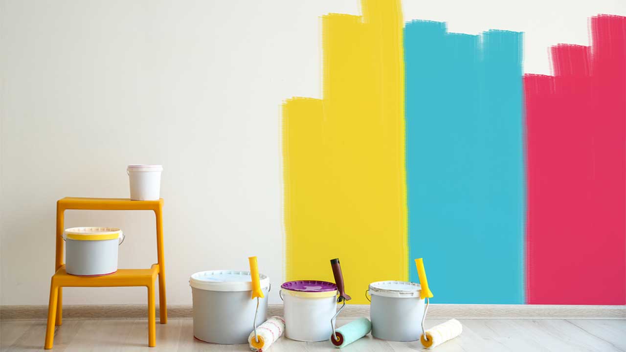 Yomra iç cephe boyama